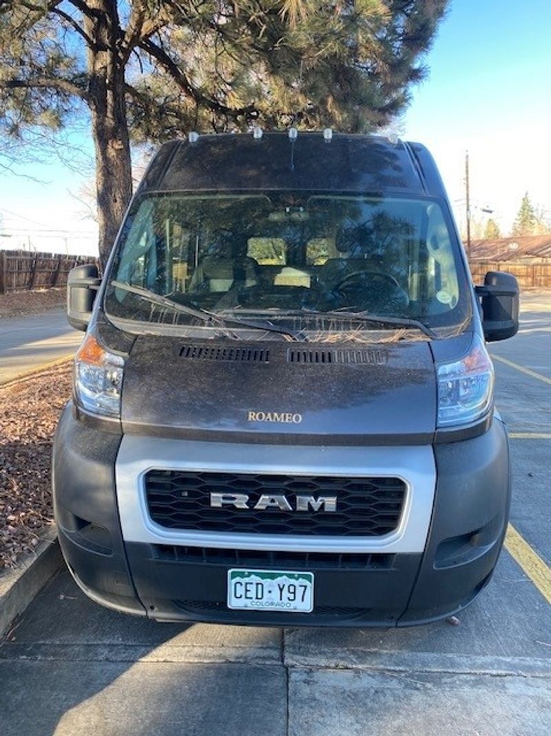 Picture 2/11 of a 2021 Ram Promaster for sale in Wheat Ridge, Colorado