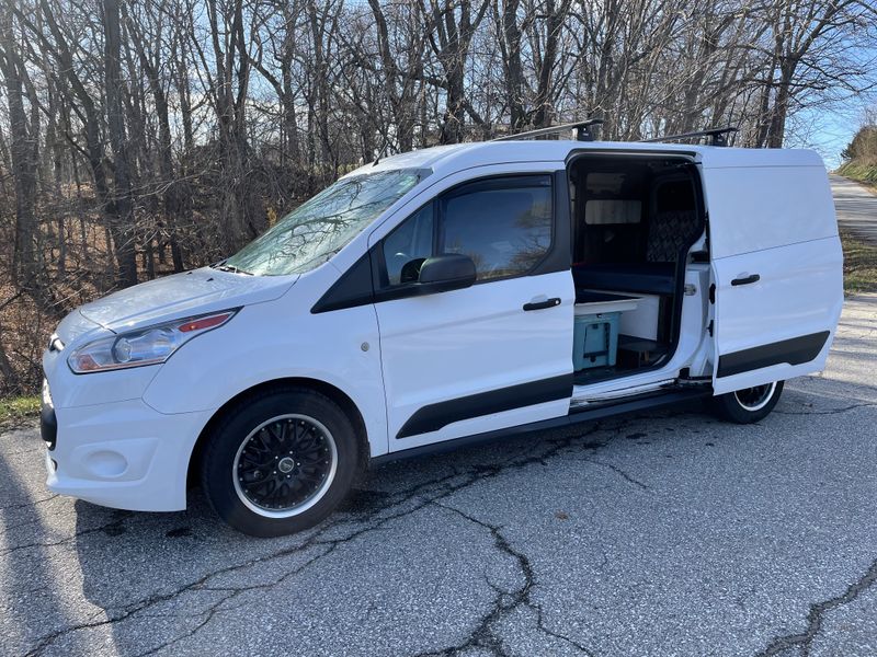 Picture 5/25 of a 2016 Ford Transit Connect Conversion for sale in Des Moines, Iowa