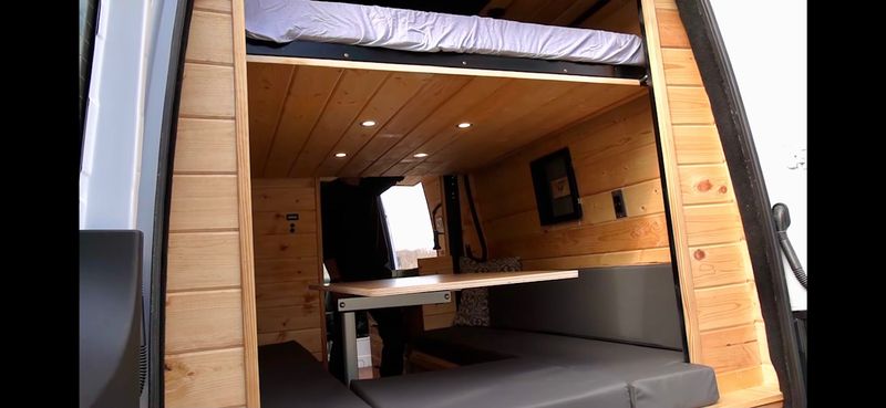 Picture 2/18 of a 2019 Mercedes Sprinter 170" for sale in Wheat Ridge, Colorado