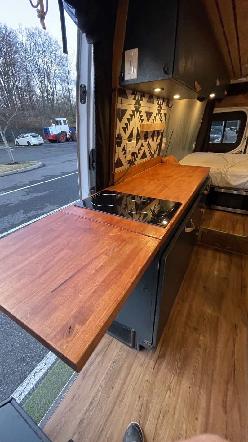 Picture 4/16 of a 2019 Mercedes Sprinter 170” High Roof Campervan (Gasoline) for sale in Staten Island, New York
