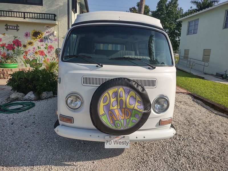 Picture 2/9 of a 1970 Volkswagon -UPDATED for sale in Lake Worth, Florida