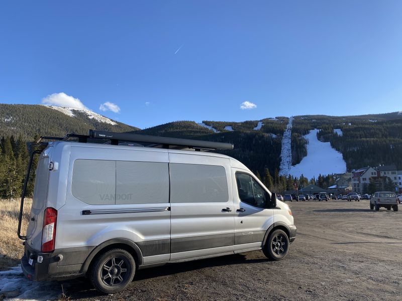 Picture 2/18 of a 2019 Transit 350 by VanDoIt for sale in San Diego, California