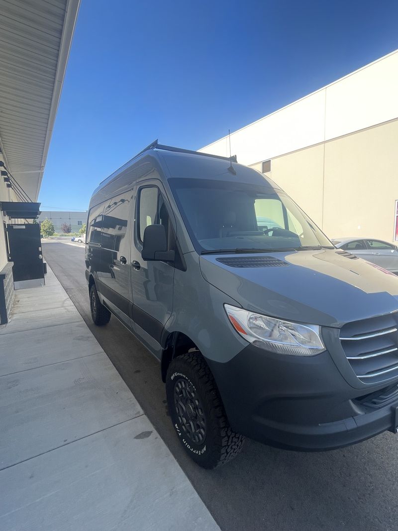 Picture 3/15 of a 2021 Mercedes Sprinter 2500 4X4 for sale in Orem, Utah