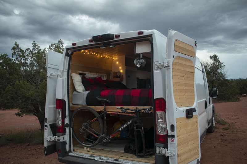 Picture 4/28 of a 2014 Ram Promaster 3500 159 Extended for sale in Albuquerque, New Mexico