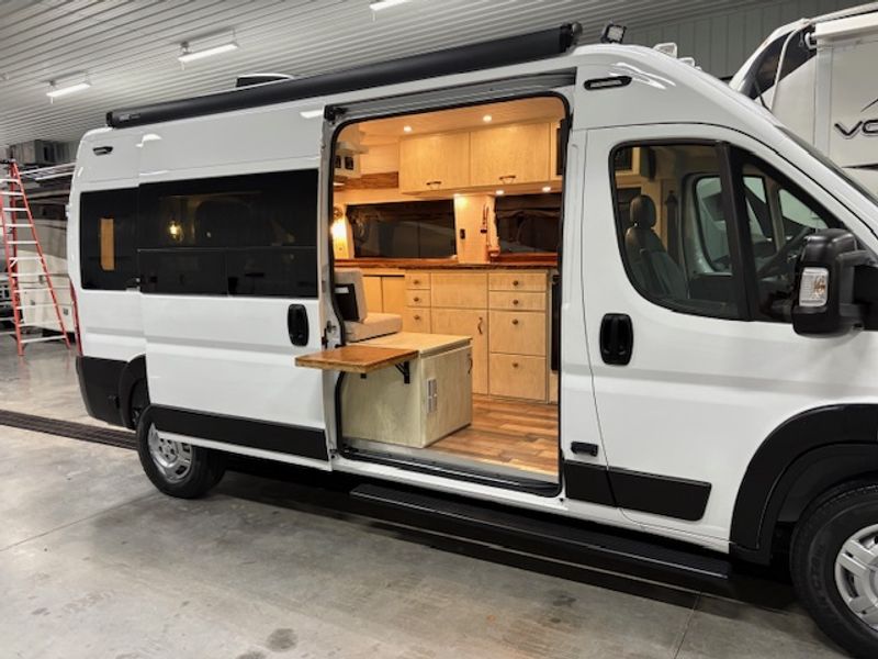 Picture 2/18 of a Fresh New Build 2022 Ram Van for sale in Jeannette, Pennsylvania