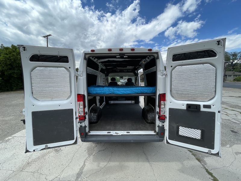Picture 2/25 of a 2015 RAM ProMaster 2500 136" for sale in Salt Lake City, Utah