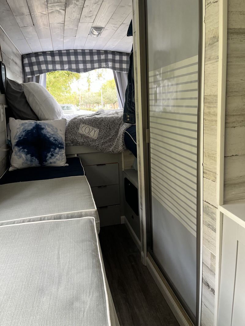 Picture 4/20 of a Ford Transit 350HD Dually Conversion (Gilbert,Az.) for sale in Gilbert, Arizona