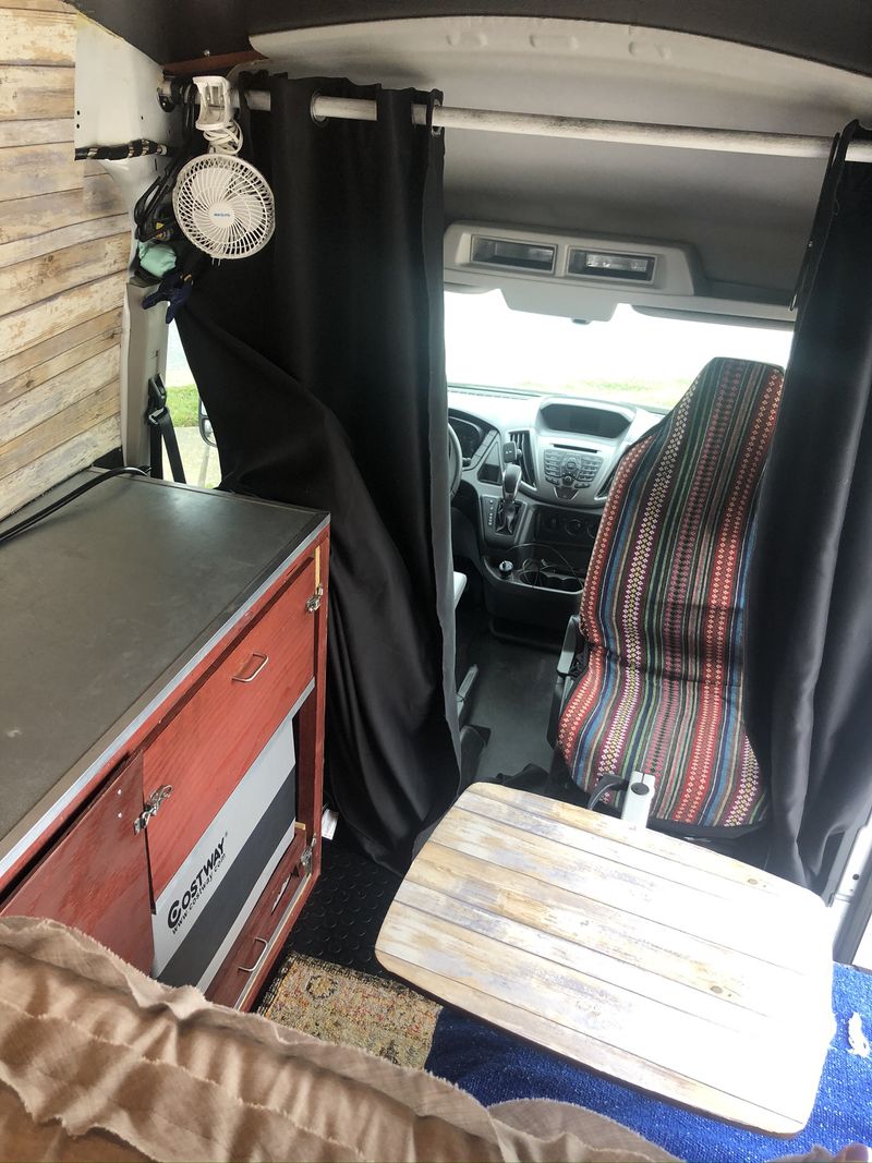 Picture 1/18 of a 2018 Ultimate sport adventure van for sale in San Diego, California