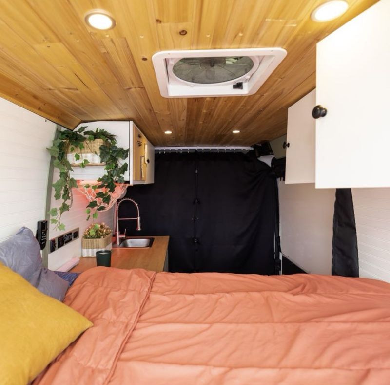 Picture 4/9 of a 2019 Ram Promaster High Roof Great Deal for sale in Palm Desert, California
