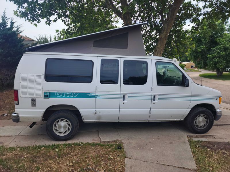 Picture 3/23 of a 1998 Ford Econoline GTRV for sale in Clearfield, Utah