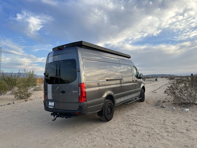 Picture 5/21 of a 2022 Mercedes-Benz Sprinter 2500 4x4 Premium Package for sale in Los Angeles, California