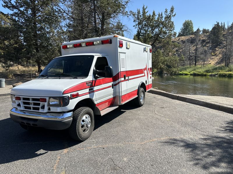 Picture 3/17 of a 2004 FORD MH EC3 (Oregon) for sale in Bend, Oregon