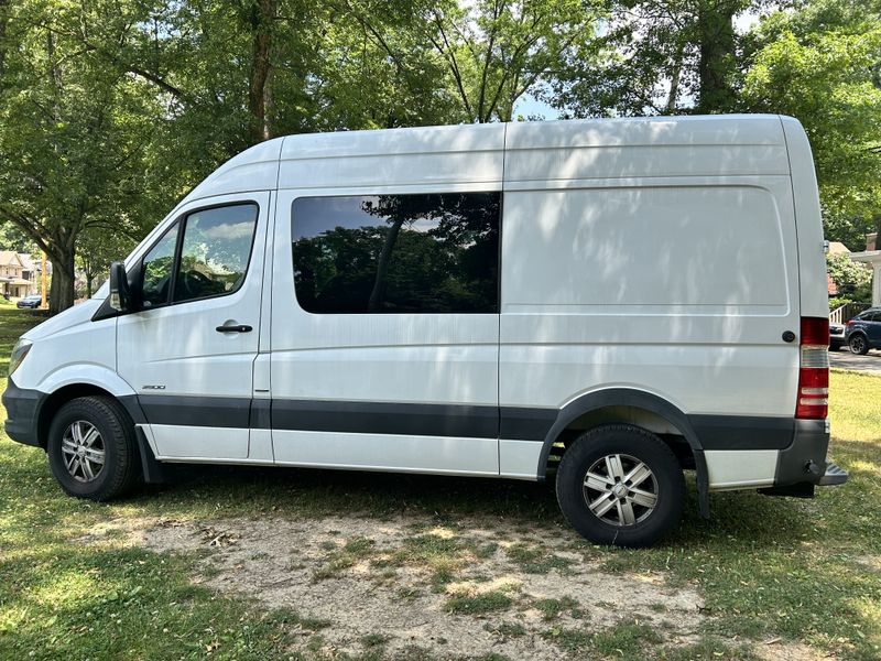 Picture 3/23 of a 2016 Mercedes-Benz Sprinter 2500 for sale in Pittsburgh, Pennsylvania
