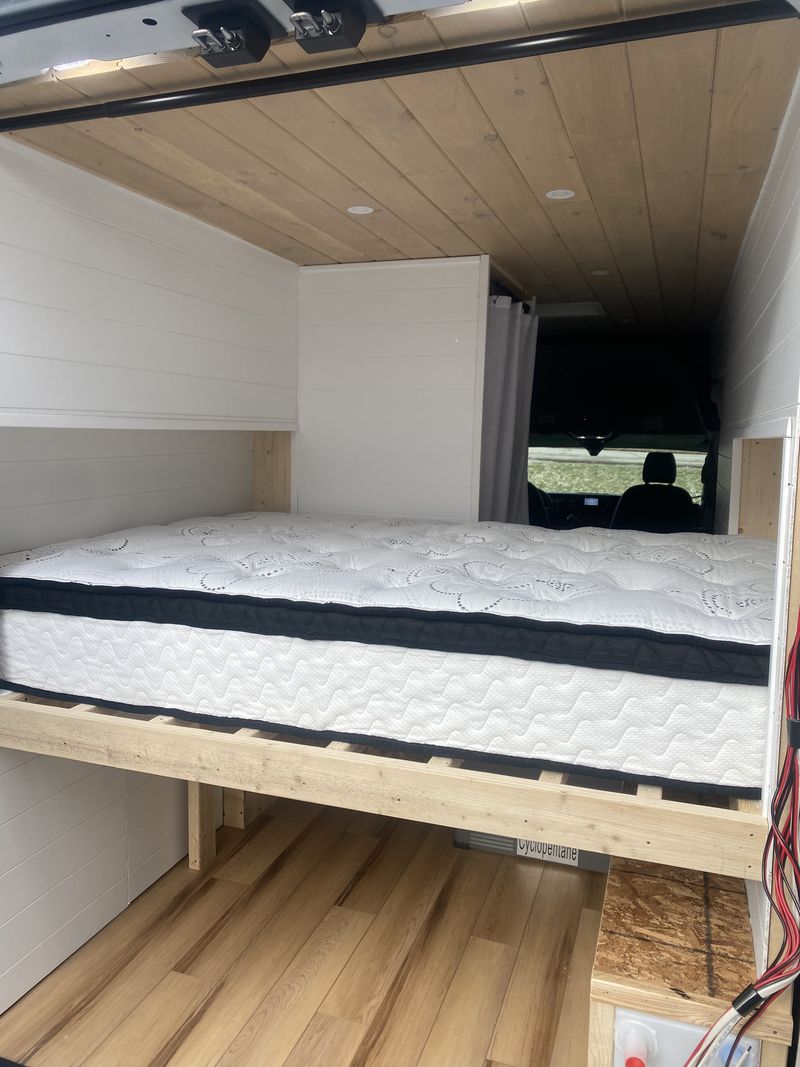 Picture 3/10 of a 2023 Ford Transit 250 Extend High Top for sale in Irwin, Pennsylvania