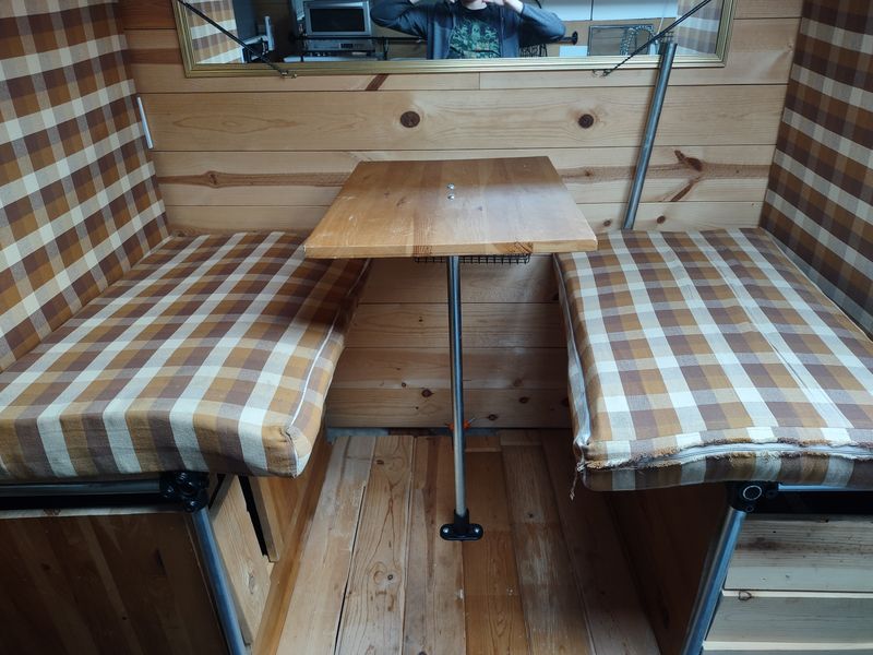 Picture 4/16 of a Box Truck Conversion - Boondocking Beast for sale in San Jose, California
