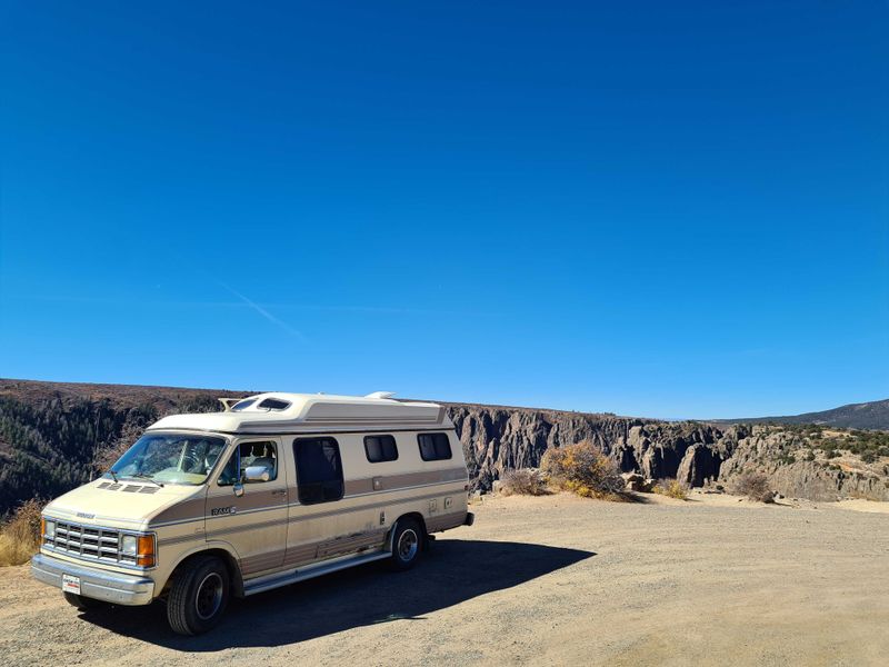 Picture 2/10 of a 1988 dodge ram b250 (need to be sold ASAP) for sale in Las Vegas, Nevada