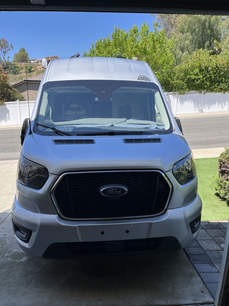 Picture 4/24 of a 2022 Thor Sanctuary 19PT AWD Ford Transit High Roof for sale in Thousand Oaks, California