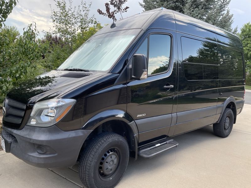 Picture 3/9 of a 2016 4X4 Mercedes Benz Sprinter Van - Recent Conversion for sale in Lafayette, Colorado