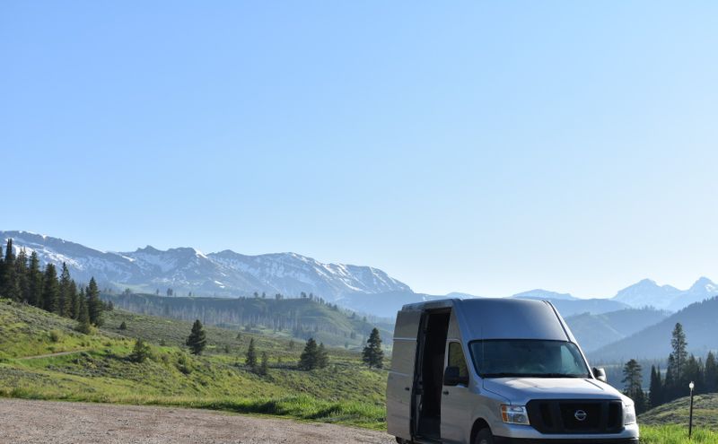 Picture 1/17 of a Nissan NV2500 HD Cargo 2013  for sale in Denver, Colorado