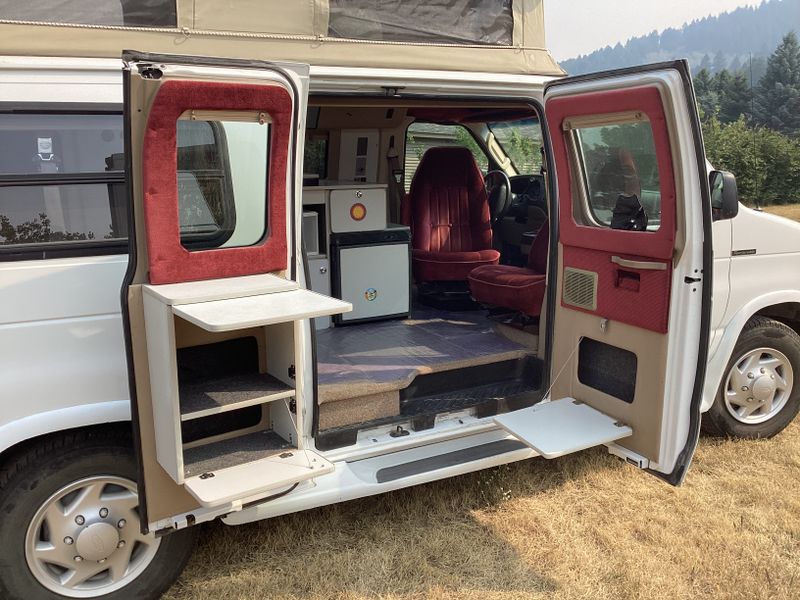 Picture 5/12 of a 2006 Sportsmobile Ford E250 for sale in Bozeman, Montana