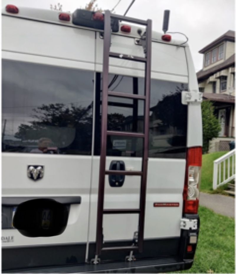 Picture 4/21 of a 2019 Ram Promaster 3500 Extended  for sale in Lewes, Delaware