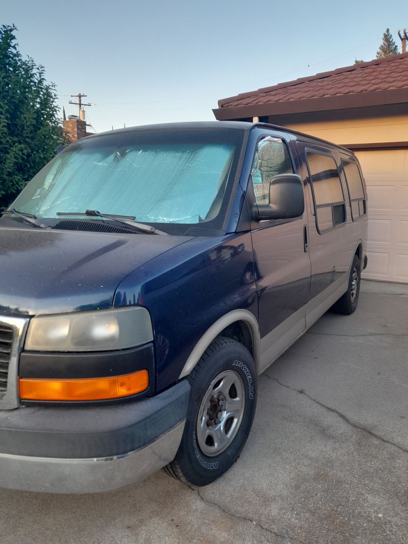 Picture 2/10 of a Van life ready! for sale in Yuba City, California