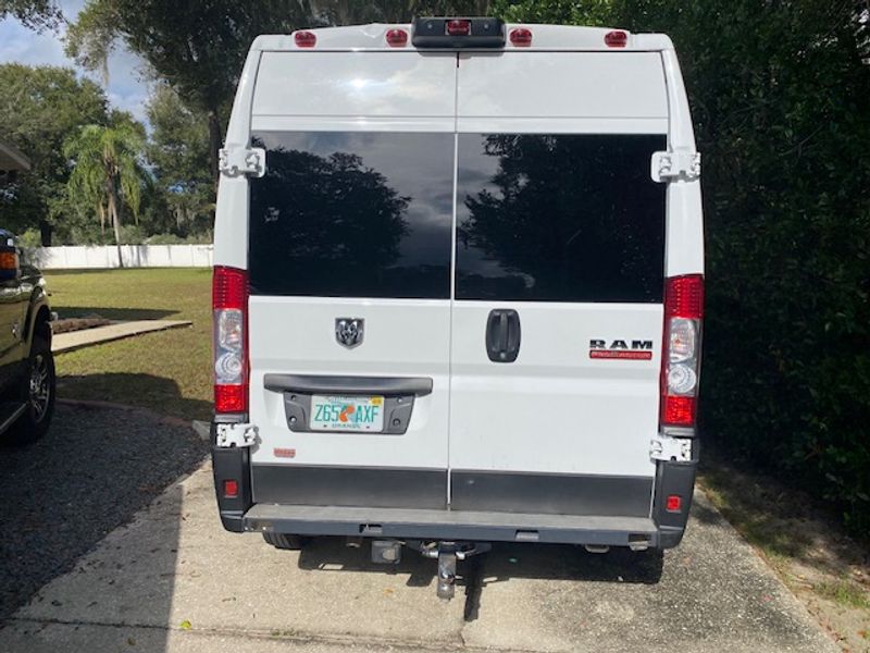 Picture 3/5 of a 2020 RAM 2500 Promaster for sale in Deland, Florida
