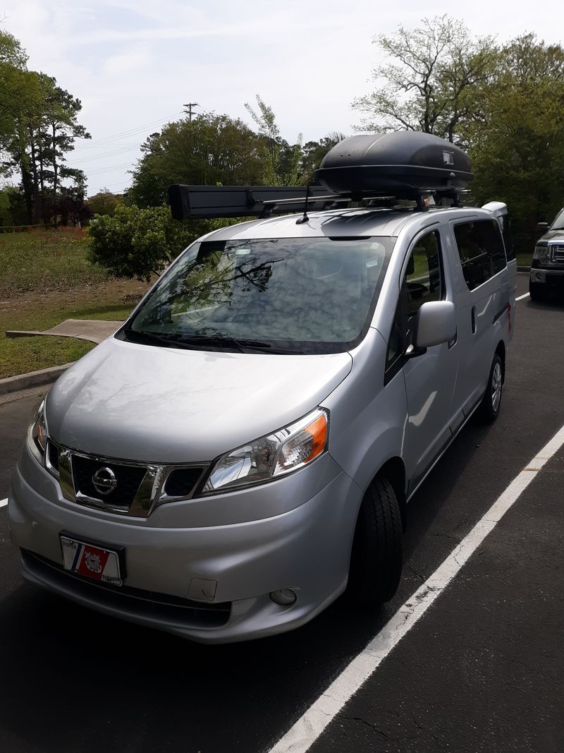 Picture 3/8 of a 2020 Nissan NV200 Campervan for sale in Little River, South Carolina