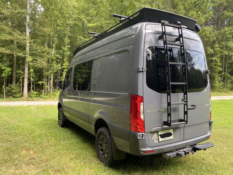 Picture 5/10 of a 2019 Mercedes Sprinter-High roof-2500/144-Diesel-4x4  for sale in Lincolnton, Georgia