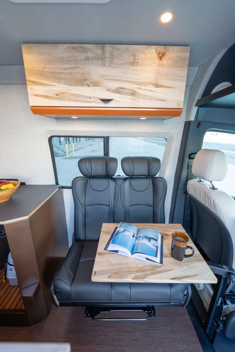 Picture 4/43 of a 2026 Off Highway Van | Davey Jackson | 144 Pro for sale in Salt Lake City, Utah