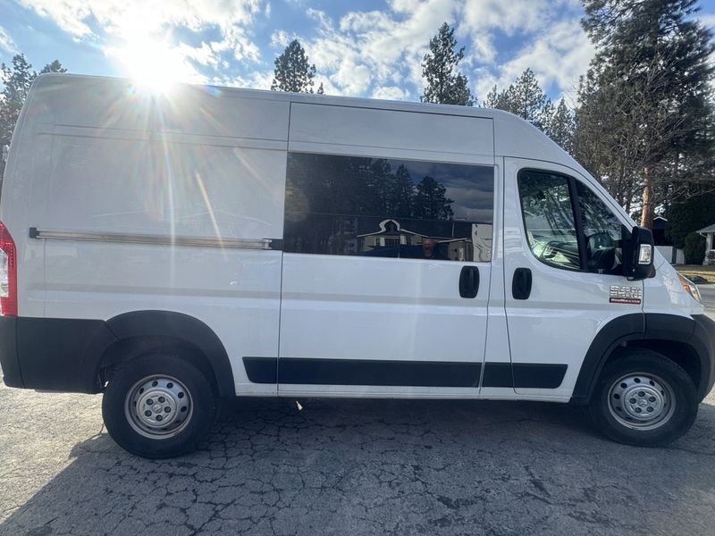 Picture 2/16 of a 2021 Ram ProMaster 2500 136” wheelbase high roof for sale in Post Falls, Idaho