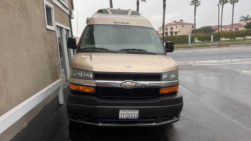 Picture 2/21 of a 2013 Roadtrek Versatile 170 Class B on Chevy chassis for sale in Sunset Beach, California