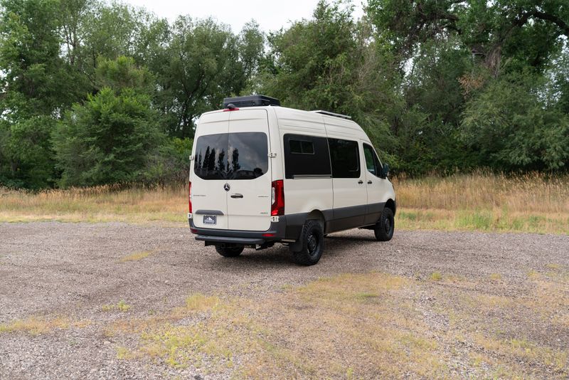Picture 4/29 of a 2024 Mercedes Sprinter 144" AWD Nomad by Vanworks for sale in Fort Collins, Colorado