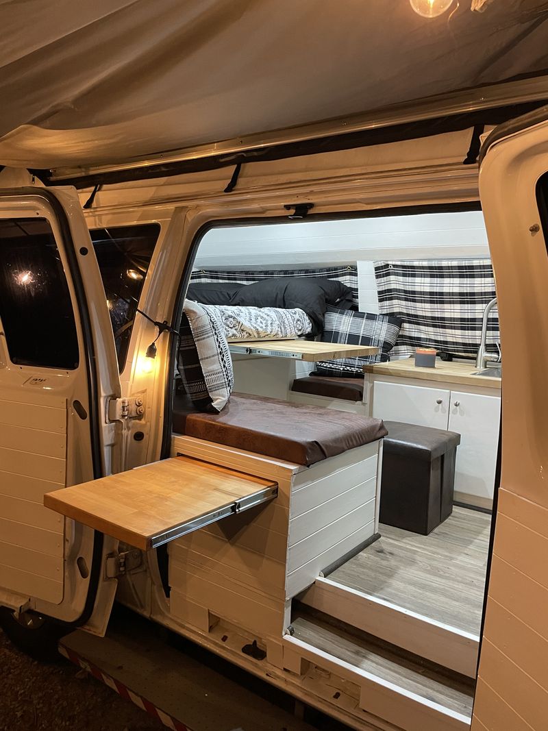 Picture 4/24 of a “Stealth” Van Conversion for sale in Boston, Massachusetts