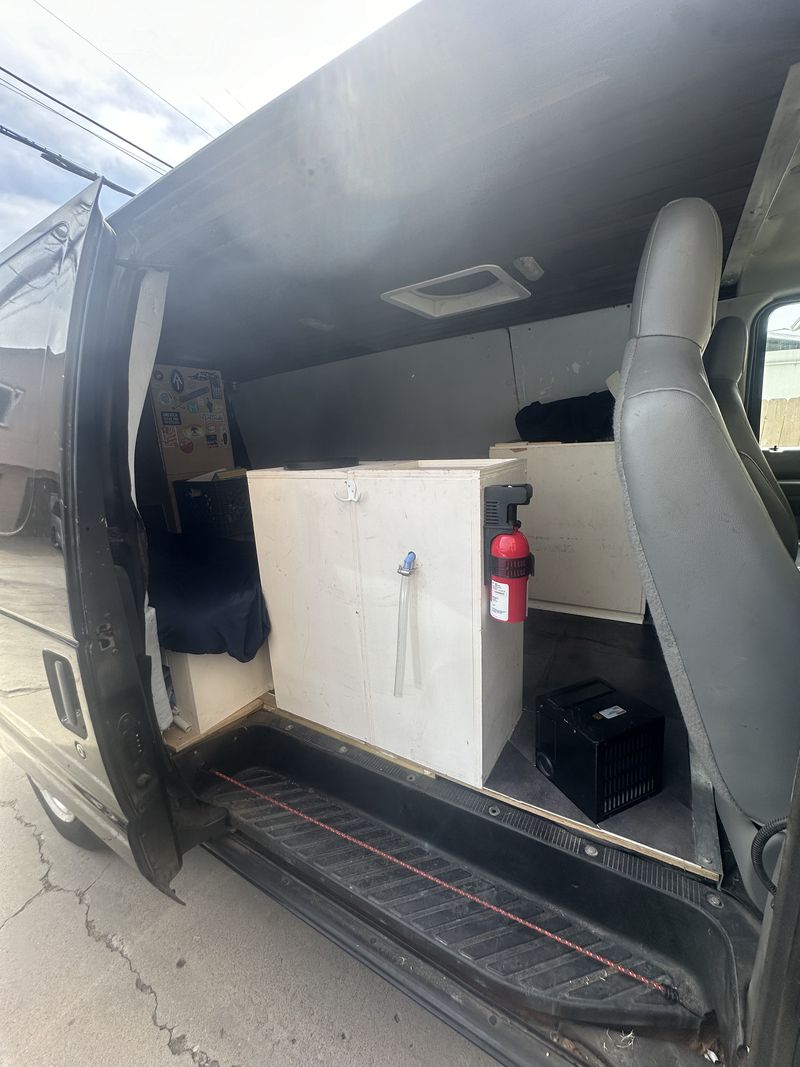 Picture 5/18 of a 2014 Ford Econoline for sale in San Diego, California
