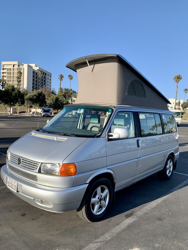 Picture 2/10 of a 2003 Volkswagen Eurovan Weekender for sale in Santa Monica, California