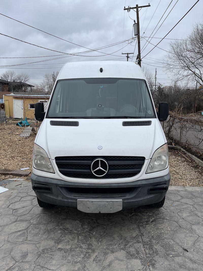 Picture 3/13 of a 2012 Mercedes-Benz sprinter for sale in Salt Lake City, Utah
