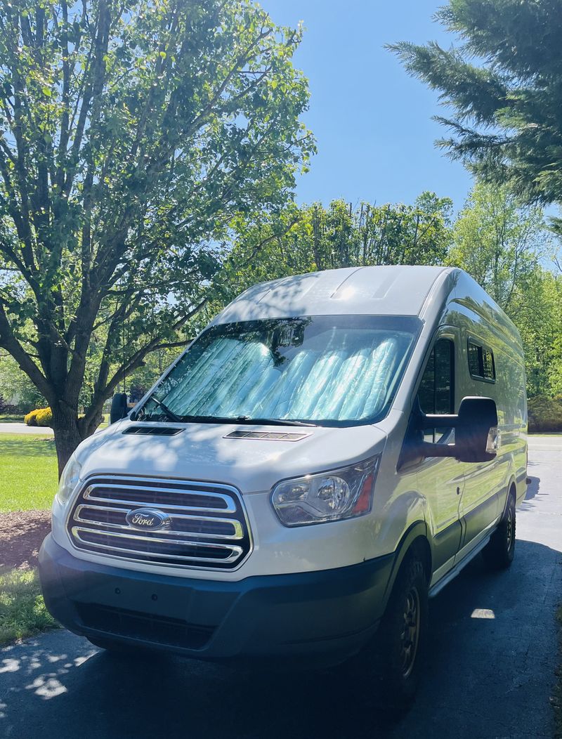 Picture 5/17 of a 2015 Long/Tall Transit Van  for sale in Greensboro, North Carolina