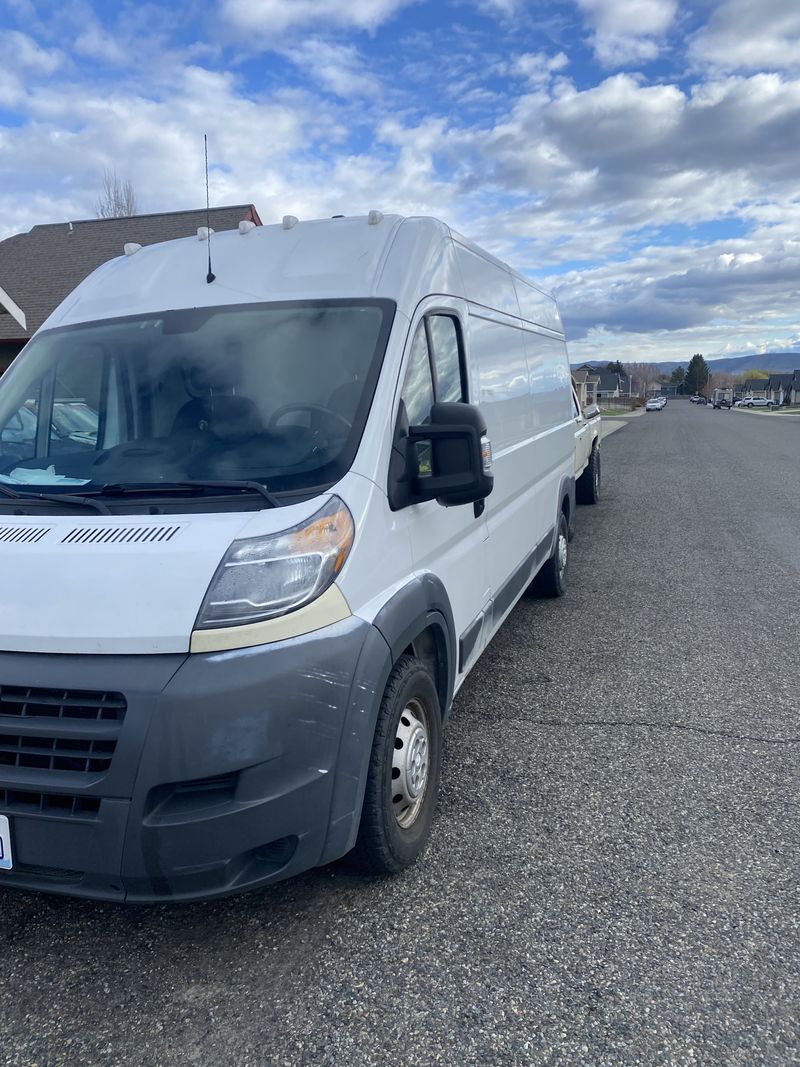 Picture 3/9 of a 2014 Ram Promaster 2500 for sale in Ellensburg, Washington