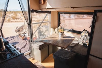 Picture 8/16 of a 2024 Ford F550 Overland Truck RV for sale in Los Angeles, California