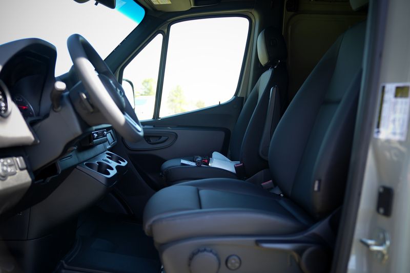 Picture 3/12 of a 2023 Stone Gray Mercedes Sprinter 170 AWD High-Output  for sale in Fayetteville, Arkansas