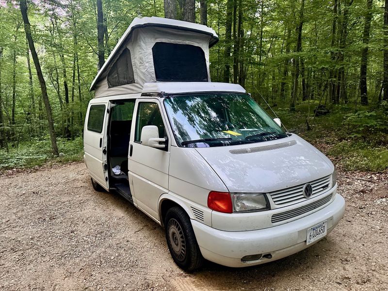 Picture 4/14 of a 1999 Volkswagen Eurovan for sale in Los Angeles, California