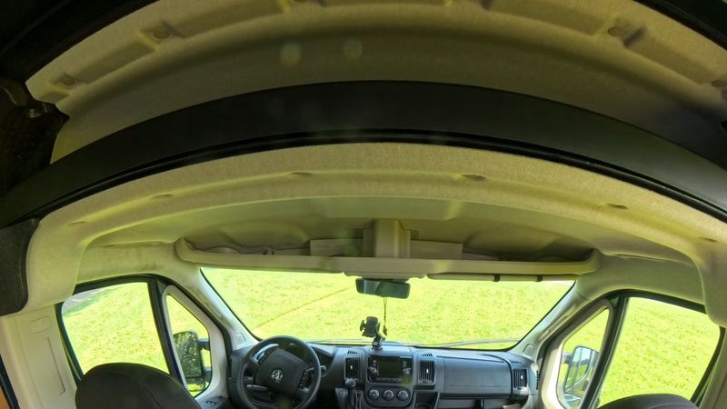 Picture 2/14 of a 2021 RAM 2500 PROMASTER CARGO 159” WB – HIGH ROOF for sale in Hendersonville, Tennessee