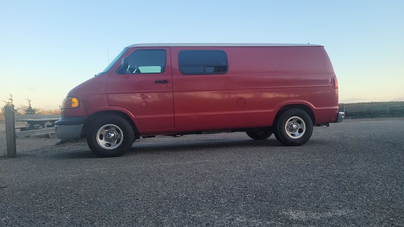 Picture 1/23 of a 2001 Dodge low mileage Stealth Camper  for sale in Citrus Heights, California
