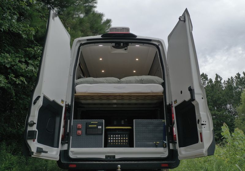 Picture 3/11 of a 2020 Ford Transit Conversion for sale in Lufkin, Texas