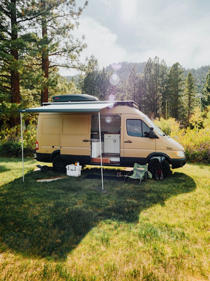Picture 2/24 of a 2006 Dodge Sprinter Van 2500 for sale in Boise, Idaho