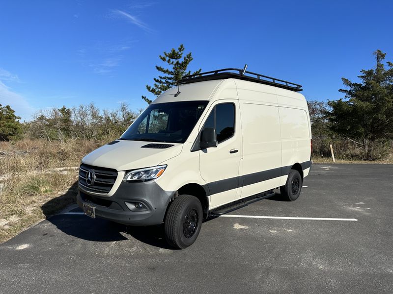Picture 5/9 of a 2019 Sprinter 4x4 high top 144" AdWag van for sale for sale in Lewes, Delaware