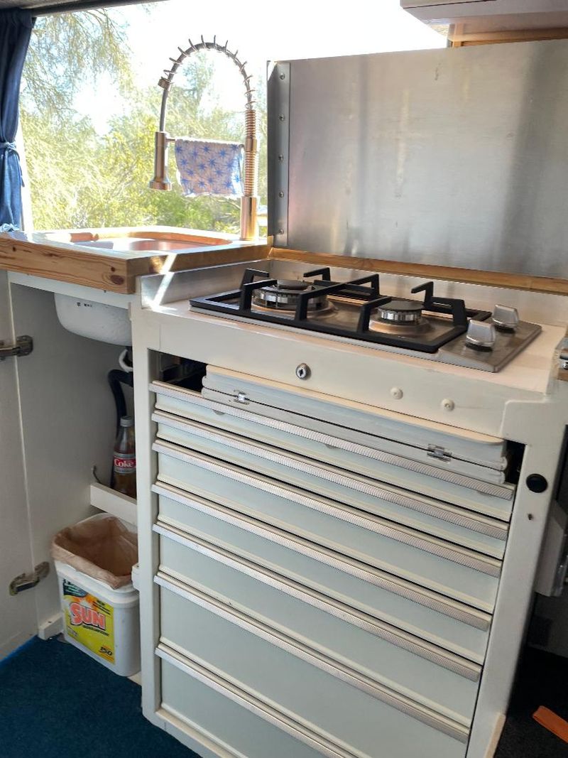 Picture 5/26 of a 2017  Ram ProMaster 1500 (136) for sale in Kingman, Arizona