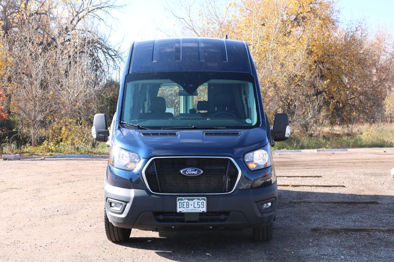 Picture 2/22 of a 2022 AWD Ford Transit Seats 4 for sale in Windsor, Colorado