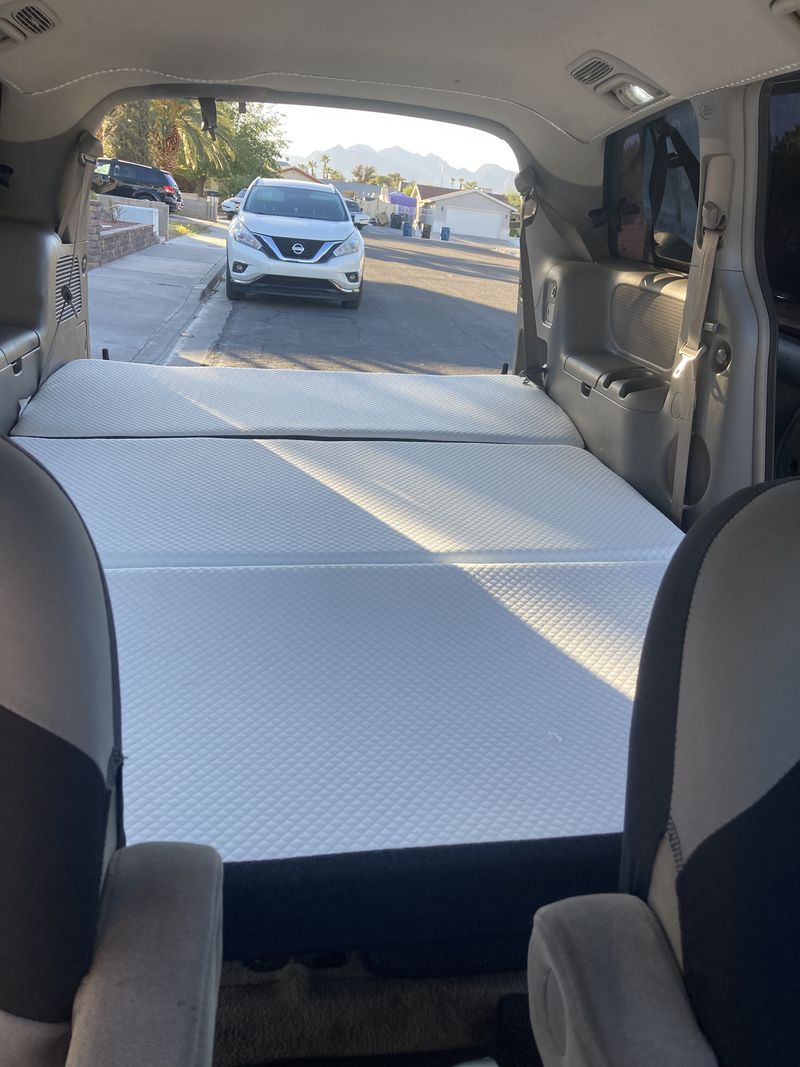 Picture 3/15 of a TOYOTA SIENNA FULL CAMPER VAN for sale in Las Vegas, Nevada